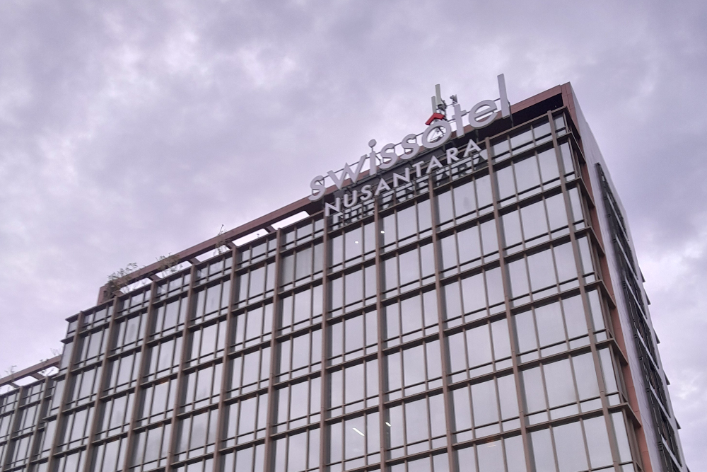 TPK Hotel Bintang di Kaltim Capai 52,78 Persen pada Februari 2025