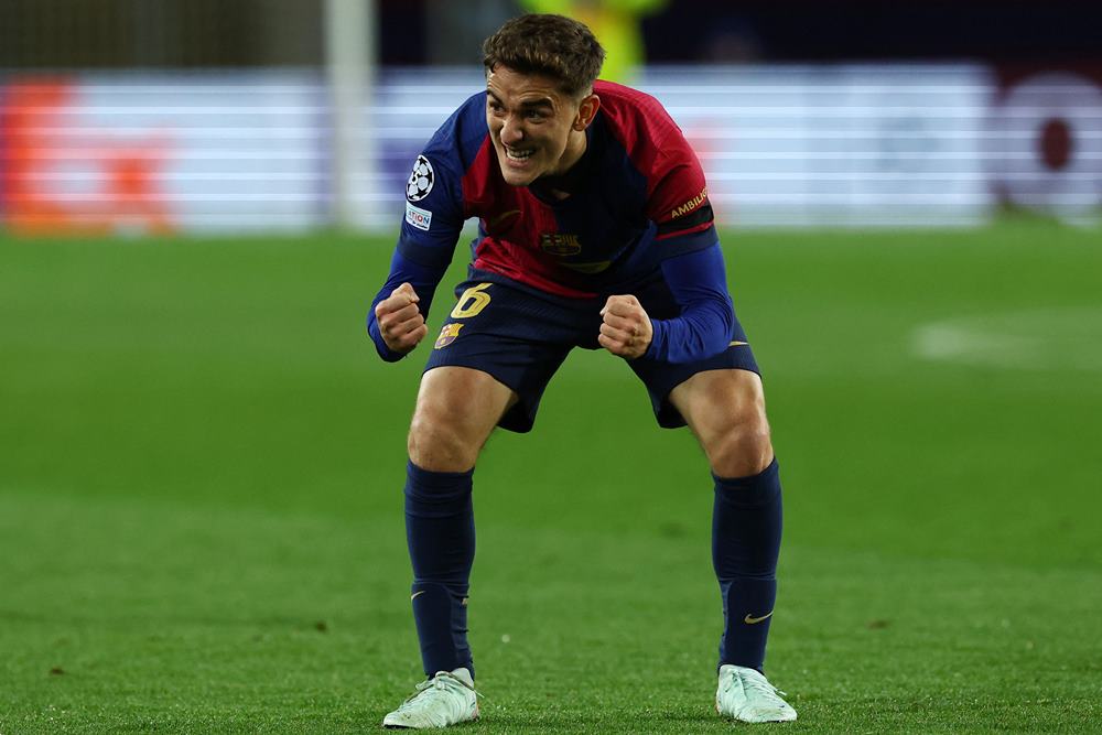  Prediksi Barcelona Vs Dortmund 10 April, Gavi Tidak Mau Terlalu Sesumbar