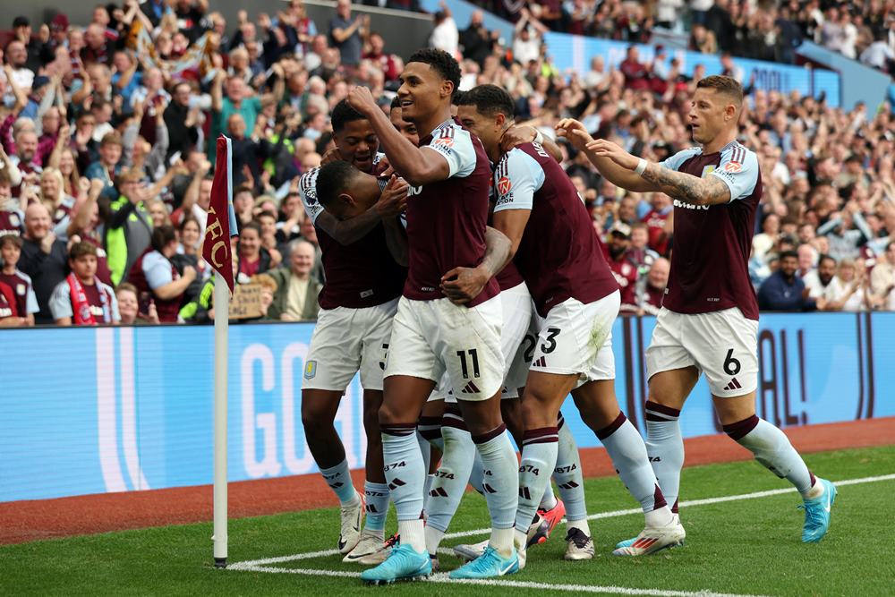 Prediksi Skor PSG Vs Aston Villa 10 April, Emery Pede Terbang ke Paris