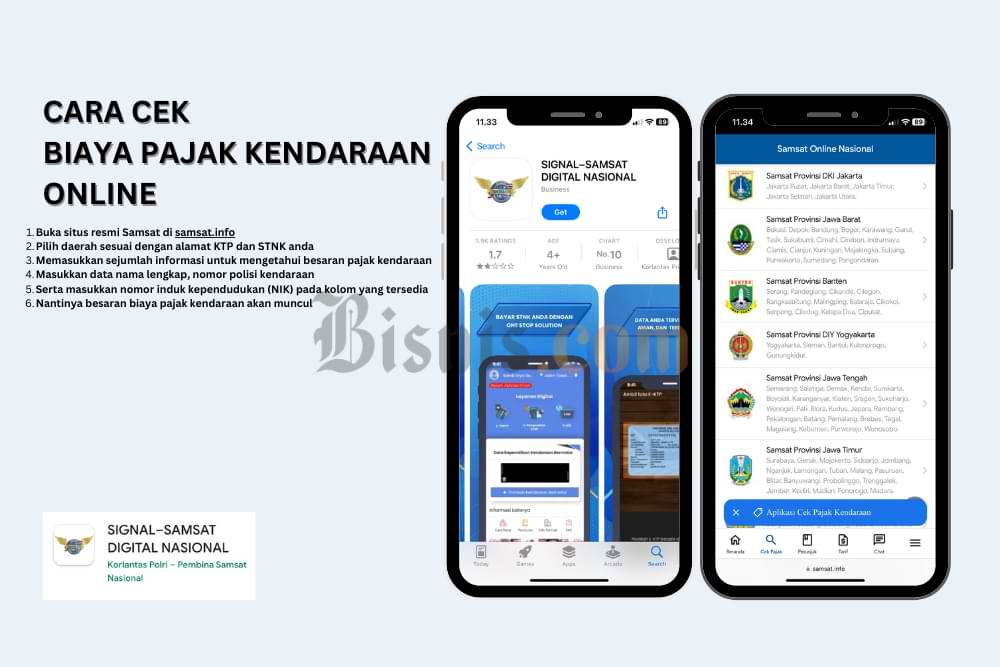  Pemutihan Pajak Kendaraan Bermotor di Banten Mulai 10 April  2025