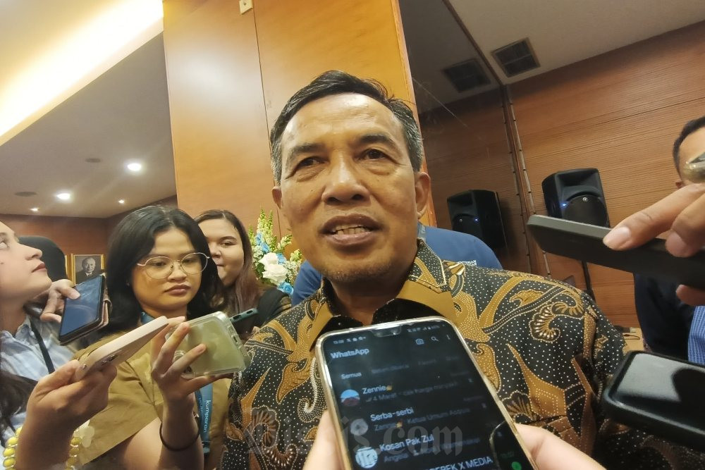Kemendag dkk Segera Bahas Instruksi Prabowo Cabut Permendag 8/2024