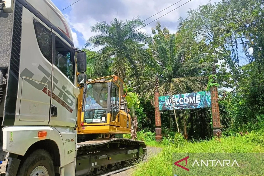  Tambang Ilegal di Hutan Pendidikan Unmul, Kemenhut dan KLH Bakal Tindak Tegas