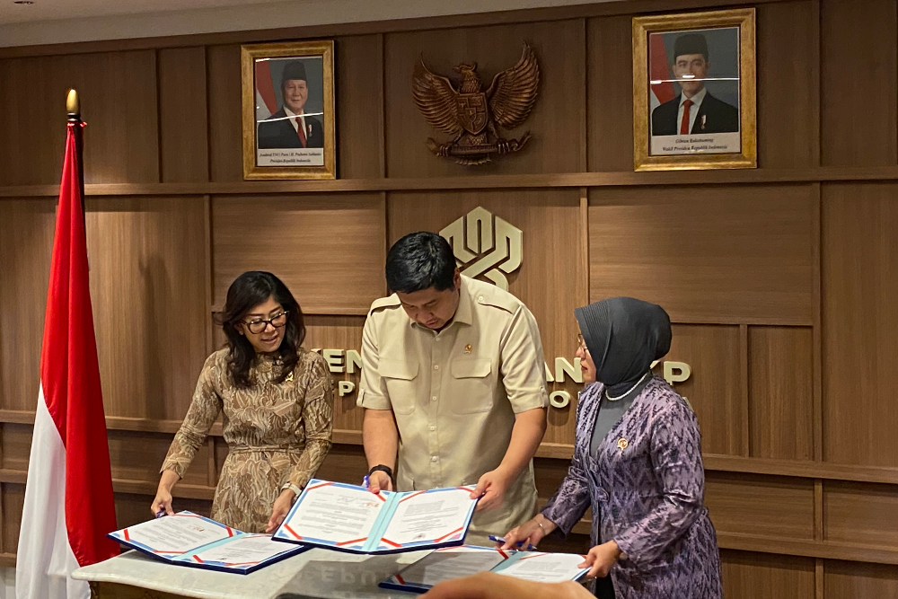  Maruarar Bagikan 1.000 Rumah untuk Jurnalis, 100 Rumah Mulai Dibagikan 6 Mei 2025