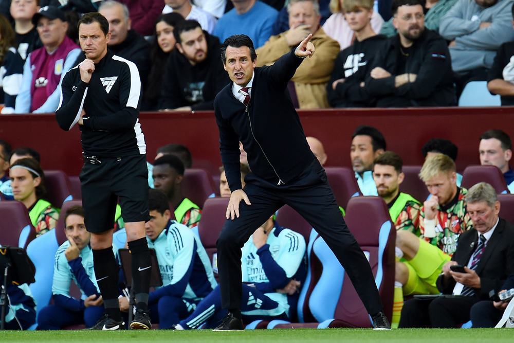  Lancar, Link Live Streaming PSG Vs Aston Villa 10 April, 02.00 WIB