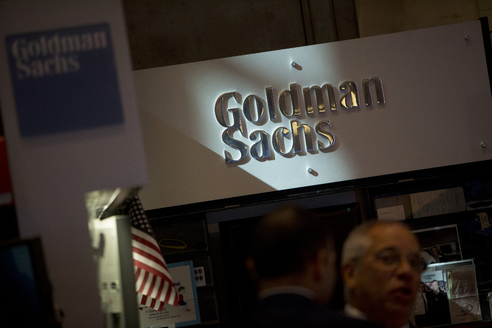  Goldman Sachs Ralat Proyeksi AS Resesi setelah Trump Tunda Tarif Impor 90 Hari