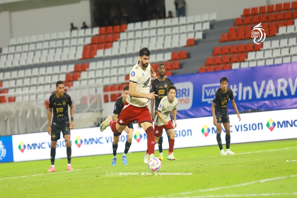  Prediksi Skor PSM vs Semen Padang: Head to Head, Susunan Pemain