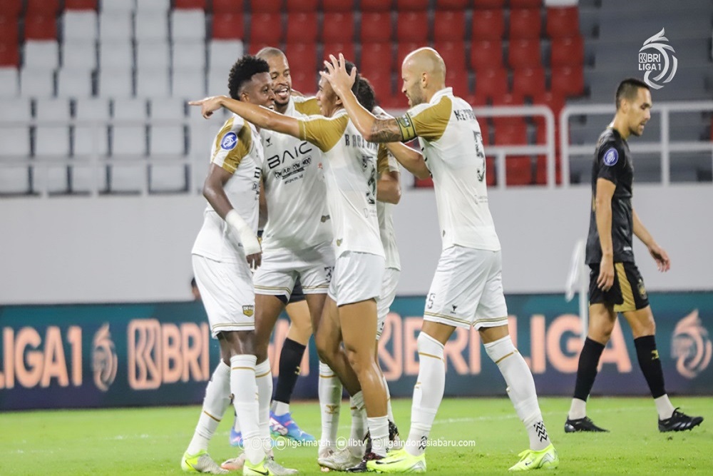  Prediksi Skor Bali United vs Dewa United: Head to Head, Susunan Pemain