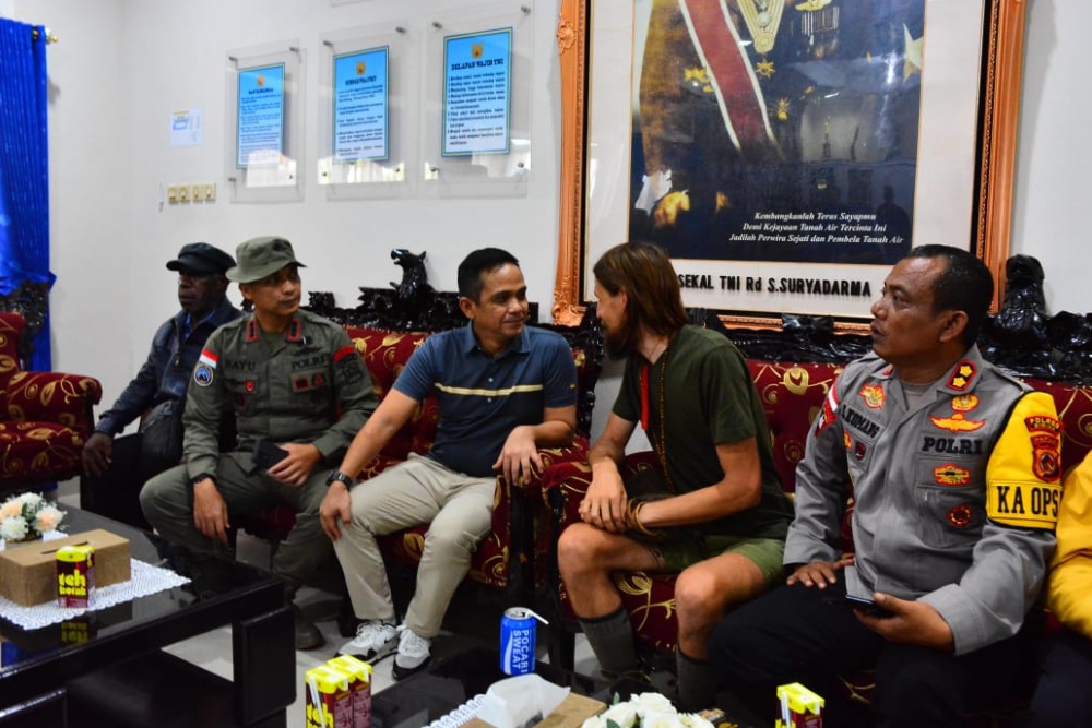  Satgas Cartenz Catat 70 Korban di Kasus KKB Serang Pendulang Emas Yahukimo