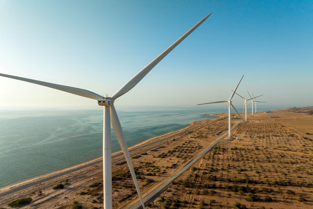  Masdar Akuisisi Perusahaan EBT Yunani Terna Energy