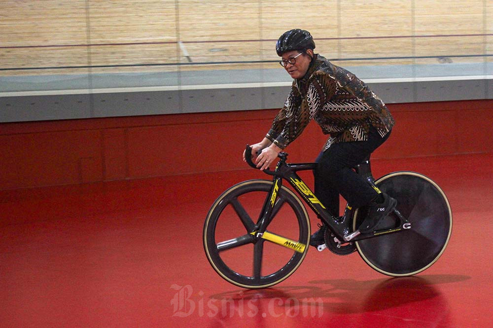  Pengembangan Jakarta International Velodrome Untuk Tingkatkan Pendapatan