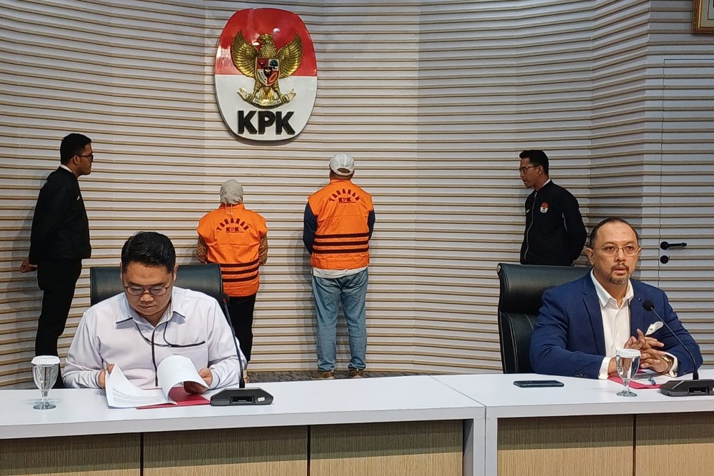  KPK Tahan Eks Direktur PGN (PGAS), Negara Rugi US$15 Juta