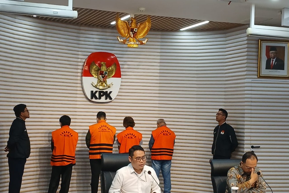  Kronologi Kasus Korupsi Jual Beli Gas yang Seret Eks Petinggi PGN