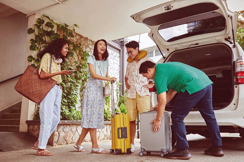  Layanan inDrive Intercity Catat Lonjakan Pengguna Selama Mudik Lebaran 2025