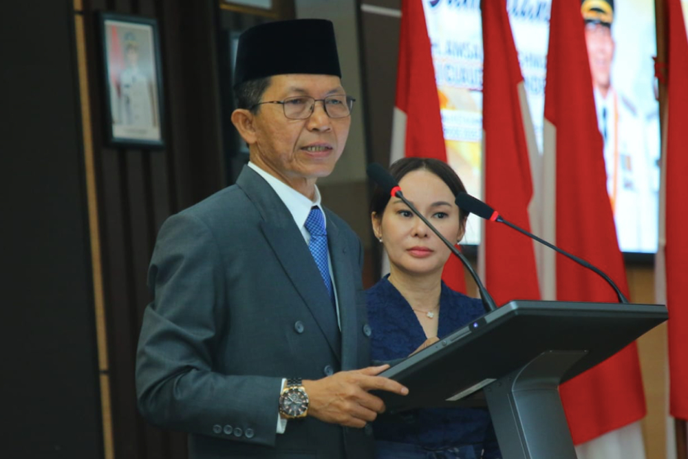  BP Batam Pasang Siasat Hadapi Tarif Trump