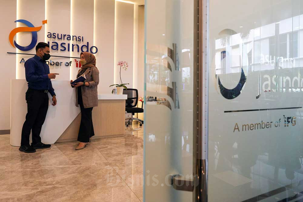 Laba Jasindo Melesat 549% per Februari 2025 saat Pasar Bergejolak