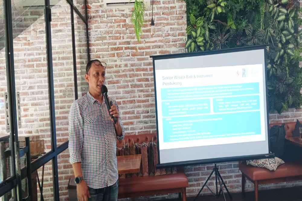  13.770 Hektare Lahan Pertanian Padi di Bali Tercover Asuransi Jasindo