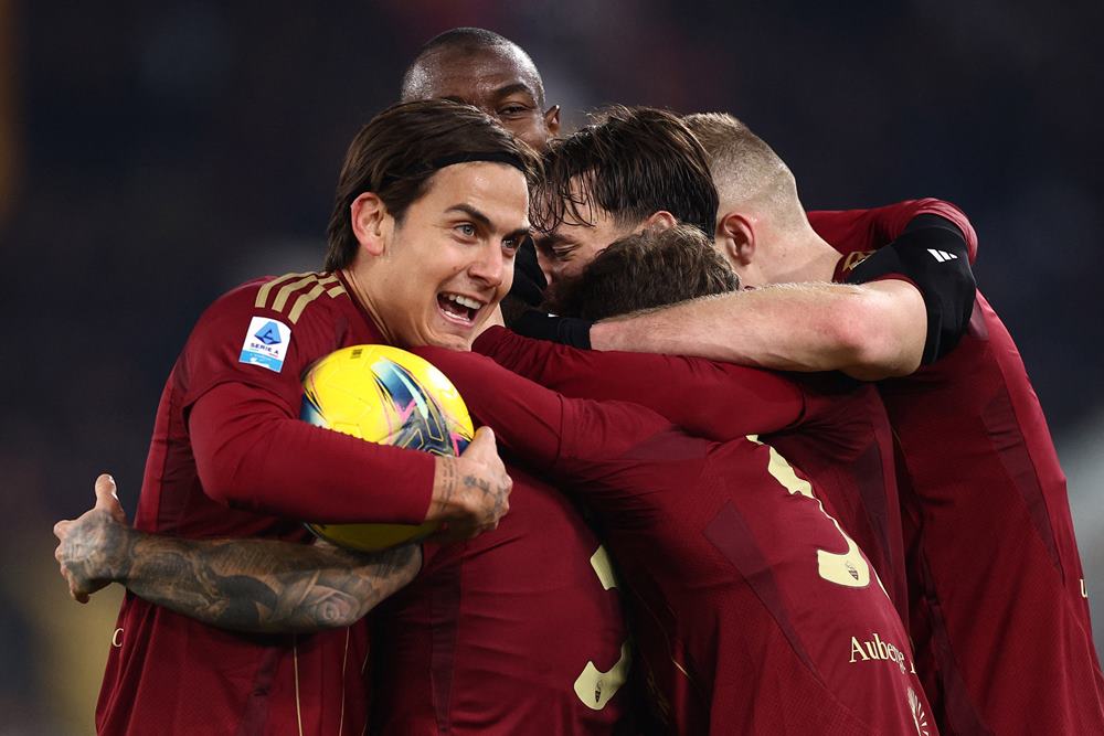  Prediksi Skor Lazio vs AS Roma: Head to Head dan Susunan Pemain