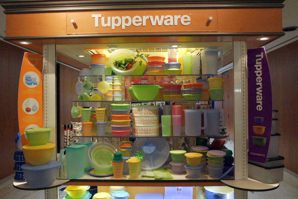  Alasan di Balik Tutupnya Tupperware di RI, Efek Daya Beli Melemah?