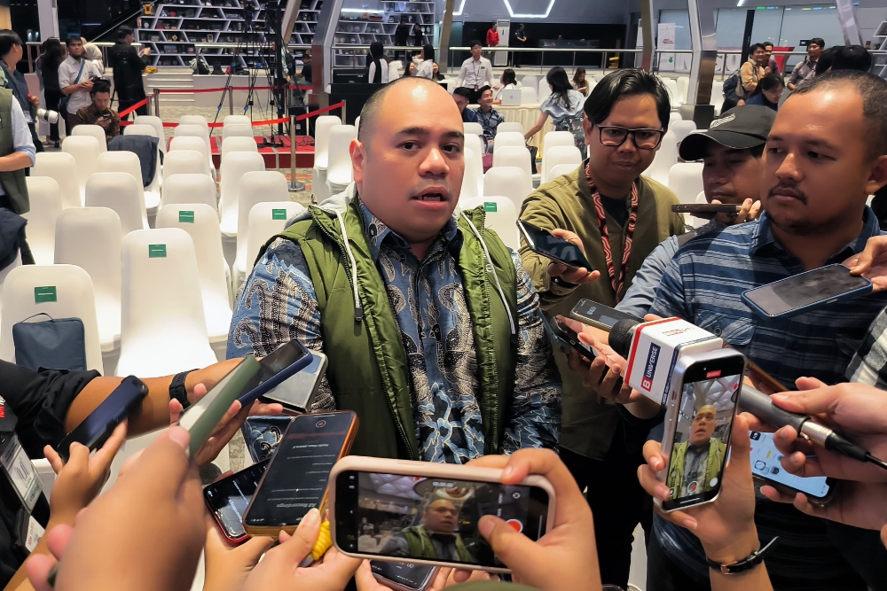  Pandu Sjahrir & Franky Widjadja Hadiri Listing Fore Kopi (FORE), Ada Sinyal Apa?