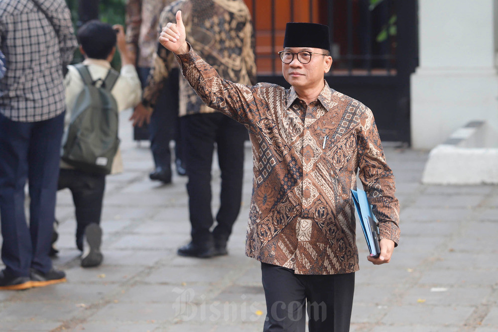  Mendes Yandri Blak-blakan Nasib BUMDes Usai Ada Kopdes Merah Putih