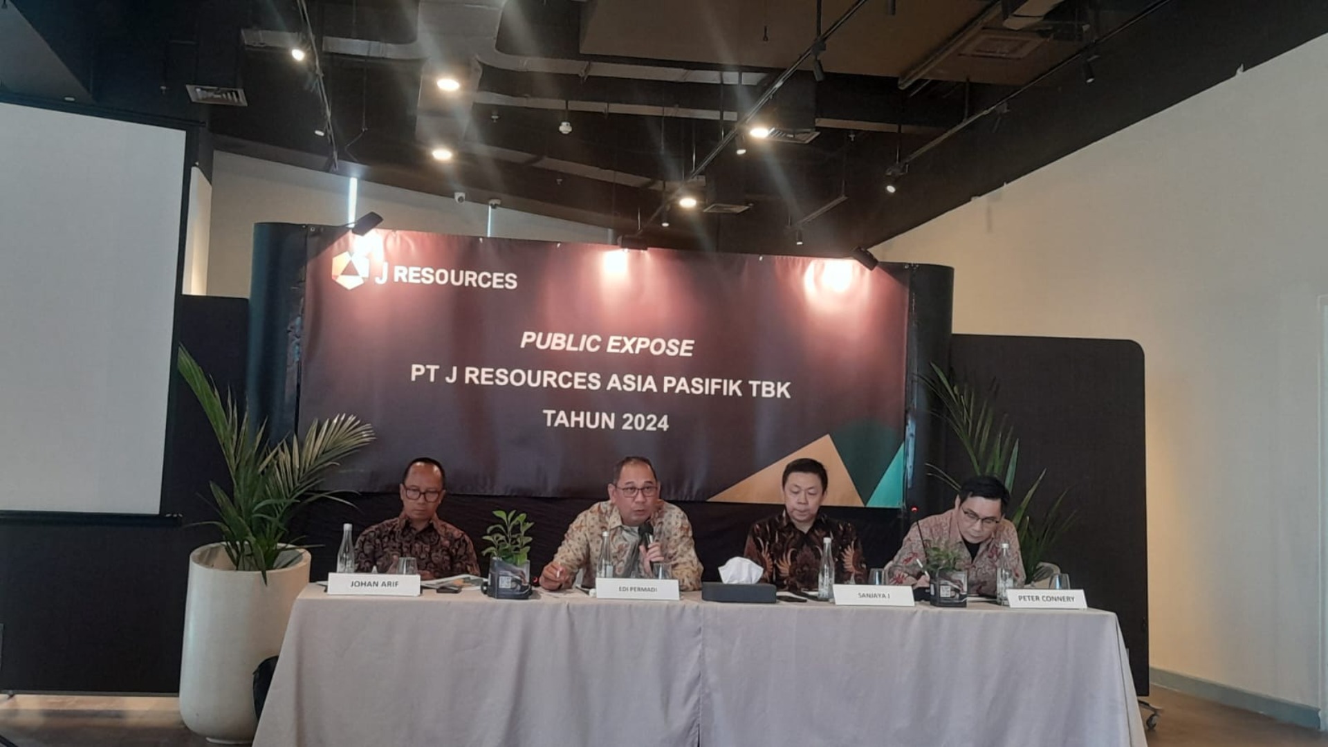  Berbalik dari Rugi, J Resources (PSAB) Cetak Laba US$9,42 Juta, Prospek Masih Menarik?