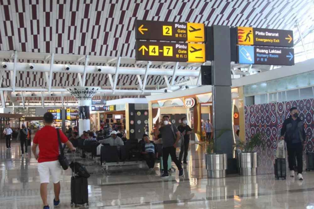  Penumpang Bandara Hasanuddin saat Periode Lebaran 2025 Capai 632.819 Orang