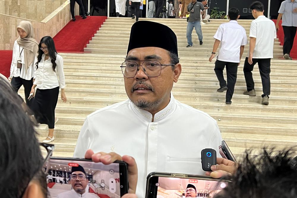  PKB Tepis Ada Matahari kembar di Pemerintahan Prabowo: Konstitusi Kita Tidak Ada Itu