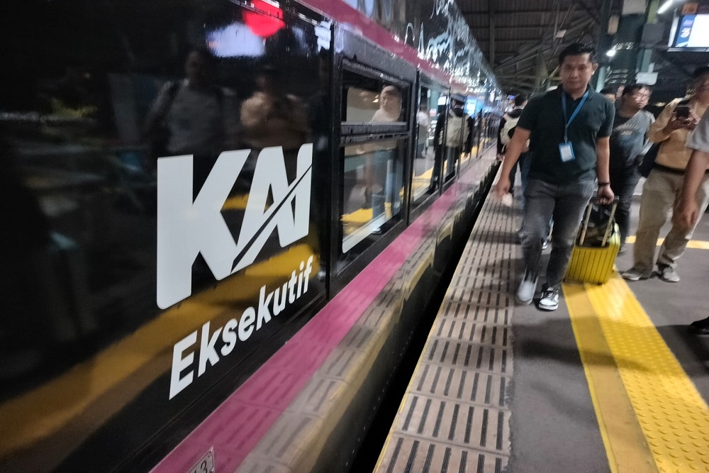  KAI Tambah Jadwal KA Yogyakarta–Gambir untuk Libur Panjang Paskah