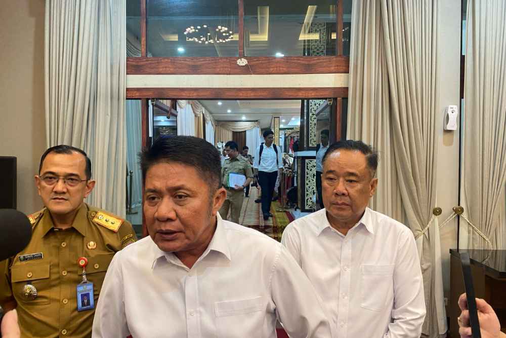 Kata Gubernur Sumsel soal Penggeledahan Dinas Perkim dalam Kasus Pasar Cinde