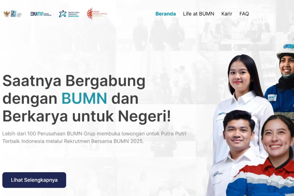  Lolos Administrasi? Ini Jadwal dan Bocoran Tes Tahap I Rekrutmen Bersama BUMN 2025