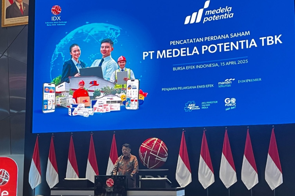  Bos Medela Potentia (MDLA) Ungkap Rencana Ekspansi Usai Raih Dana IPO Rp685 Miliar