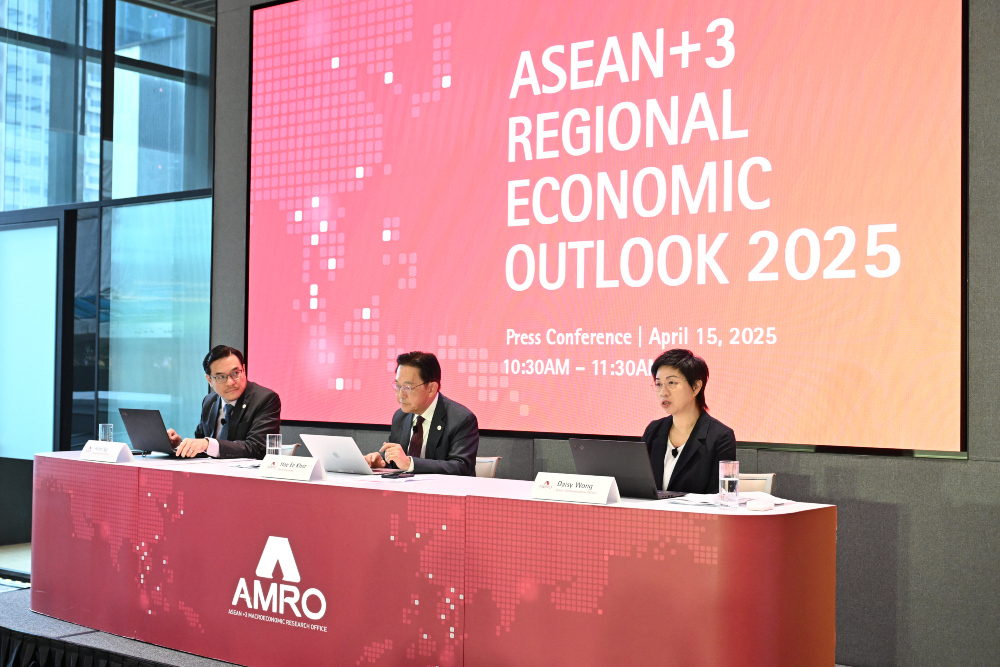  AMRO Pangkas Outlook Pertumbuhan Ekonomi Asia 2025 ke 3,8%, Terendah sejak Pandemi