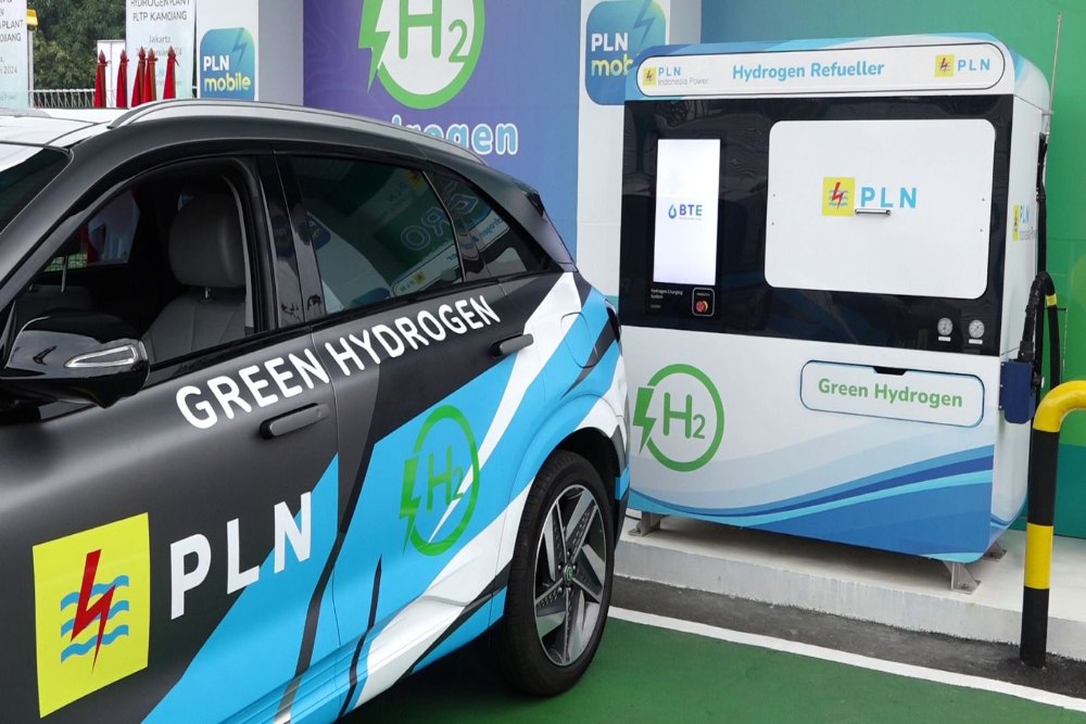  Produksi Hidrogen PLN Oversupply, Siap Jual dengan Harga Murah