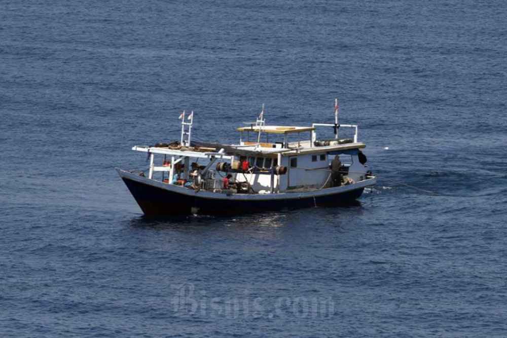  Kapal Nelayan Tanpa VMS di Sulsel Diizinkan Melaut Sampai Desember 2025