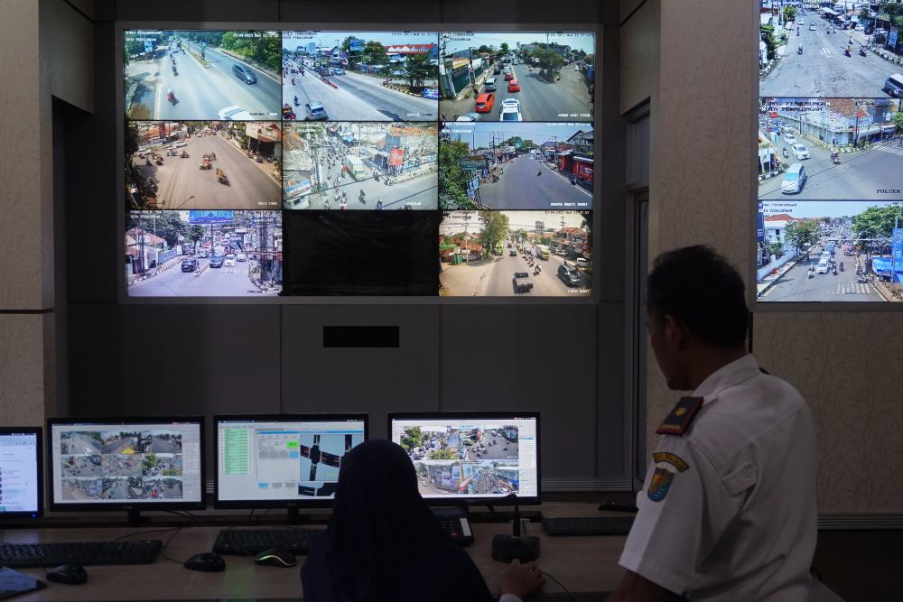  30 Ribu Titik di Jakarta Bakal Dipasang CCTV, Total Anggaran Rp380 Miliar