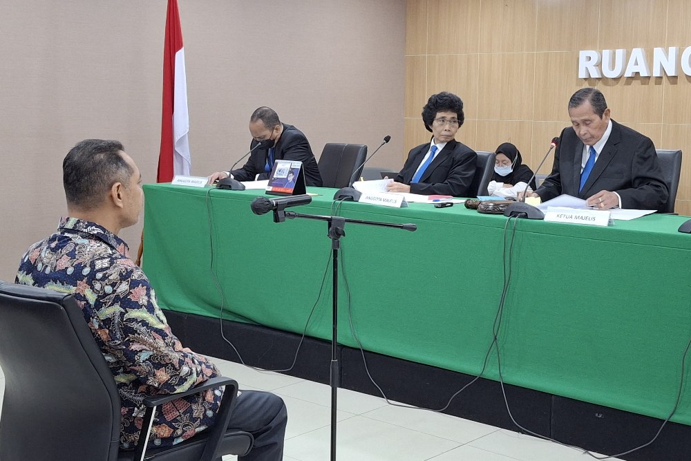  Pernah Disanksi Etik KPK, Nurul Ghufron Lolos Seleksi Calon Hakim Agung