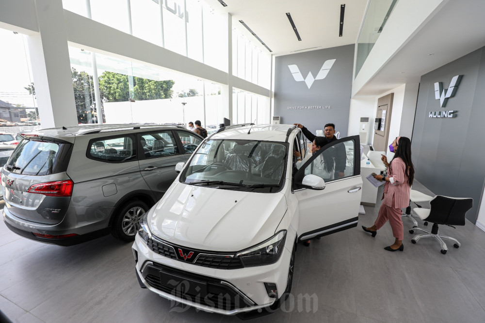  Penjualan Mobil Kuartal I/2025 Lesu, Gaikindo Sebut Kelas Menengah Tertekan