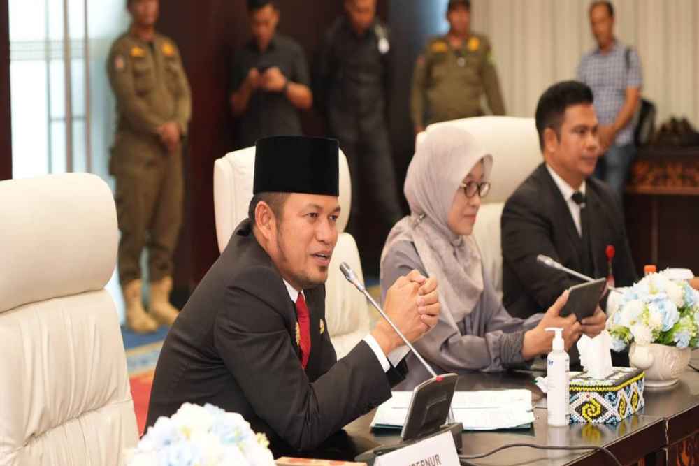  Gubernur Kaltim Buka Suara Terkait Hauling Batu Bara Ilegal dan Dugaan Kekerasan di Paser