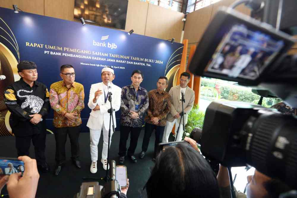  Dedi Mulyadi Minta BJB Pangkas Biaya Operasional dan Selektif Soal KUB