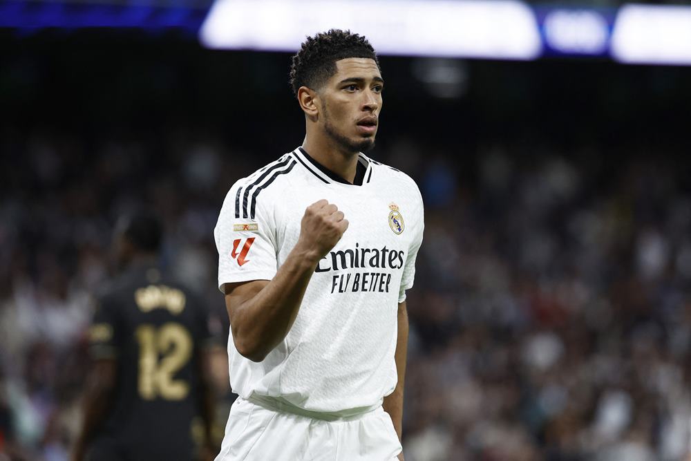  Prediksi Real Madrid Vs Arsenal 17 April, Bellingham Yakin El Real Bisa Remontada
