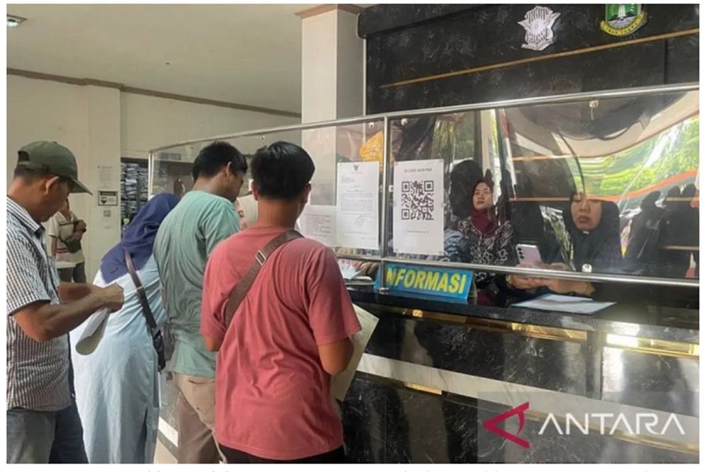  Pemutihan Pajak Kendaraan Banten 2025, Ini 12 Lokasi untuk Pembayaran