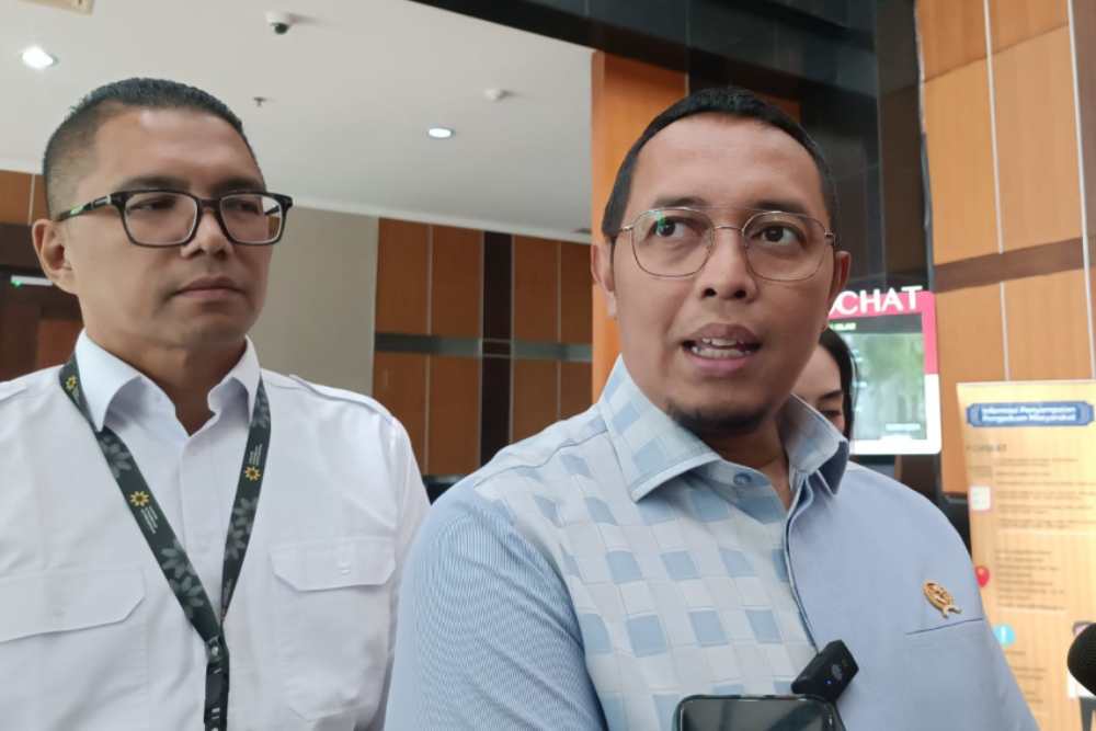  Istana Bantah Hasan Nasbi Mundur sebagai Kepala PCO