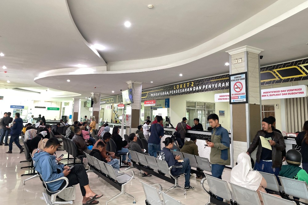  Update 10 Wilayah yang Gelar Pemutihan Pajak Kendaraan 2025: Ada Aceh hingga Bali