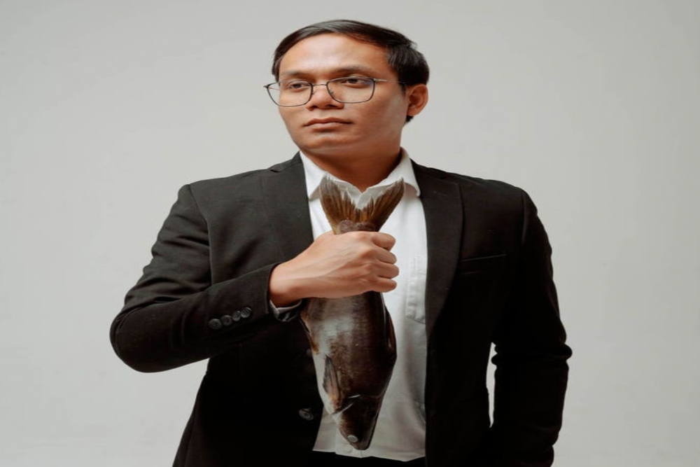  Ex CEO eFishery Gibran Sebut ‘Pemolesan’ Keuangan Hal Wajar, Pendiri Gojek Buka Suara