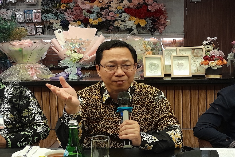 Kantor Perwakilan Bank Indonesia (KPwBI) Kalimantan Timur (Kaltim) mengupas dampak trade war antara Amerika Serikat (AS) dan China terhadap perekonomian regional / Istimewa