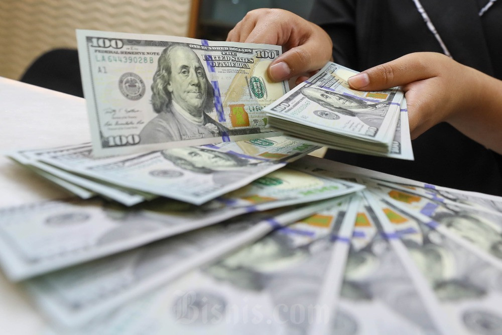  Utang Luar Negeri RI Februari 2025 Capai US$427,2 Miliar, Utang Pemerintah dan BI Susut