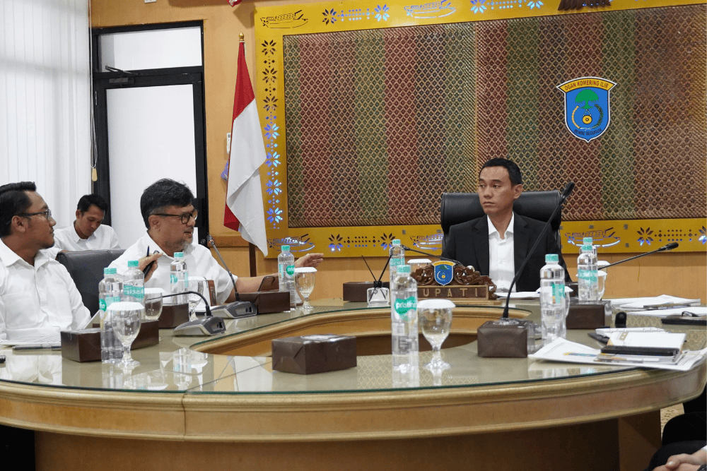  Undang Waskita Sriwijaya Tol, Bupati OKI Dorong Exit Tol Jejawi Segera Beroperasi