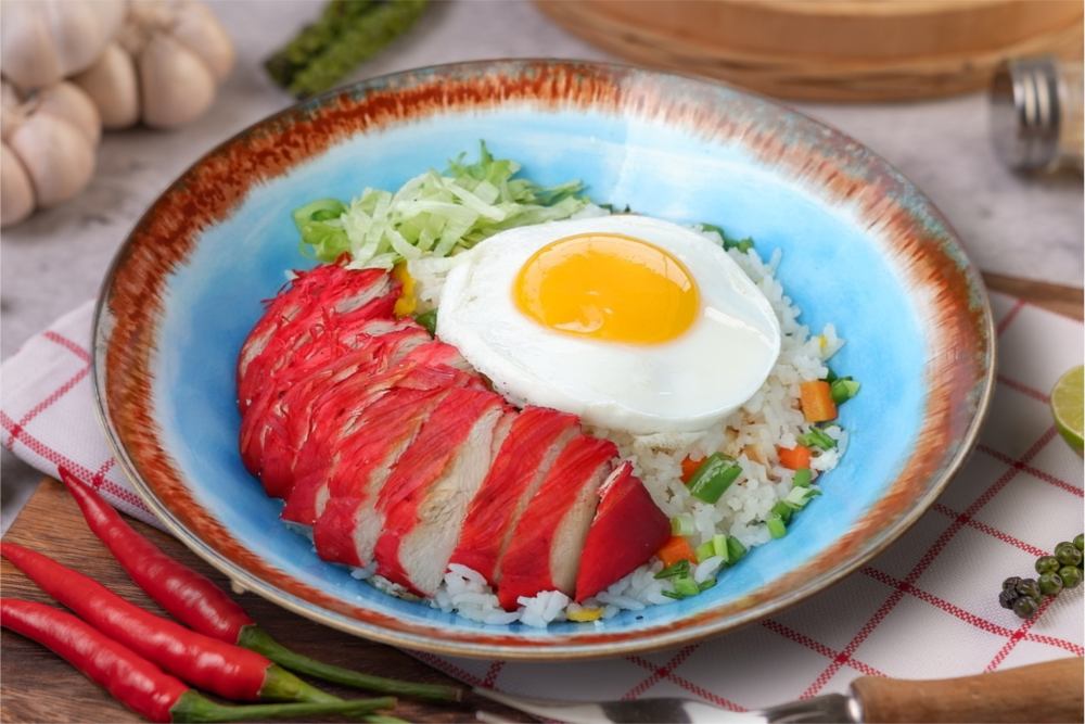  Aston Inn Pandanaran Semarang Hadirkan Fried Rice Bowl Series
