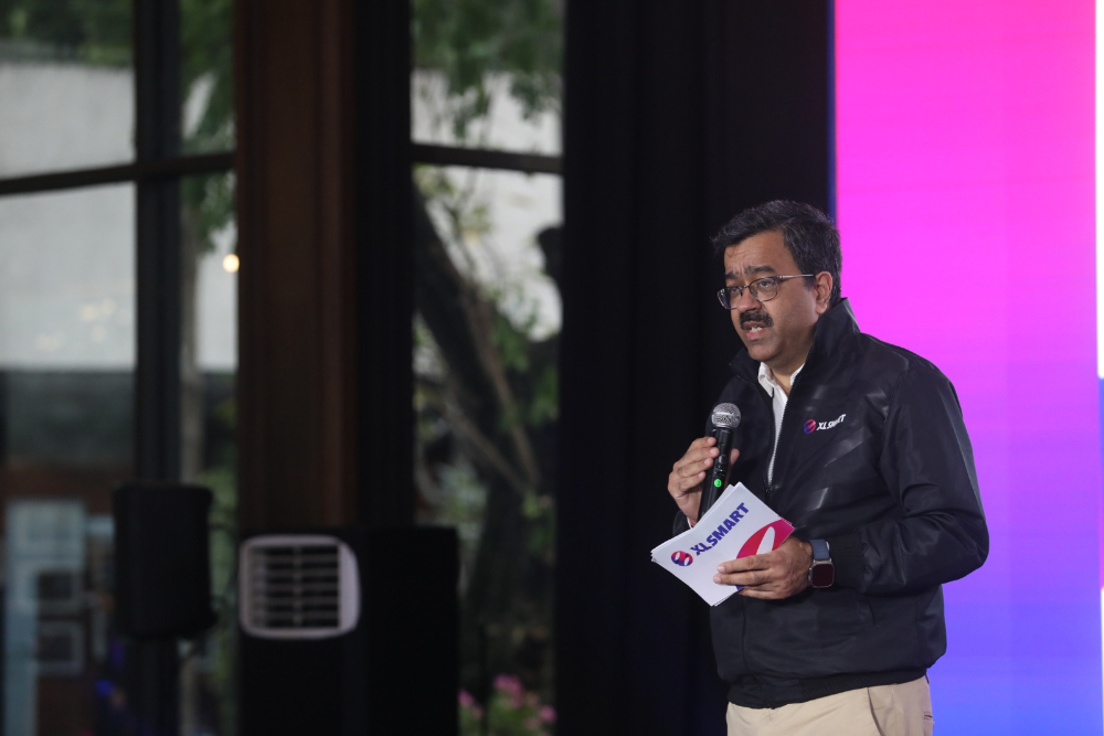  XLSmart Targetkan Integrasi Jaringan XL-Smartfren Rampung dalam 2 Tahun