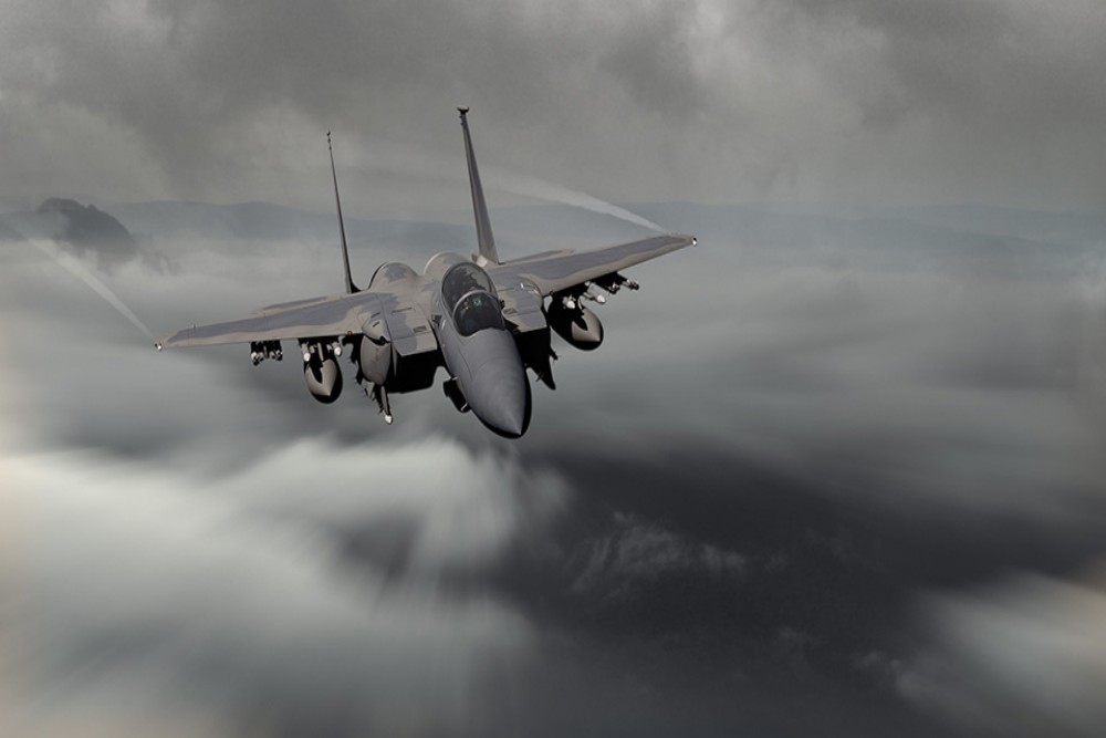  Bujuk Rayu Boeing ke Indonesia Agar Boyong Pesawat Tempur F-15 Ex